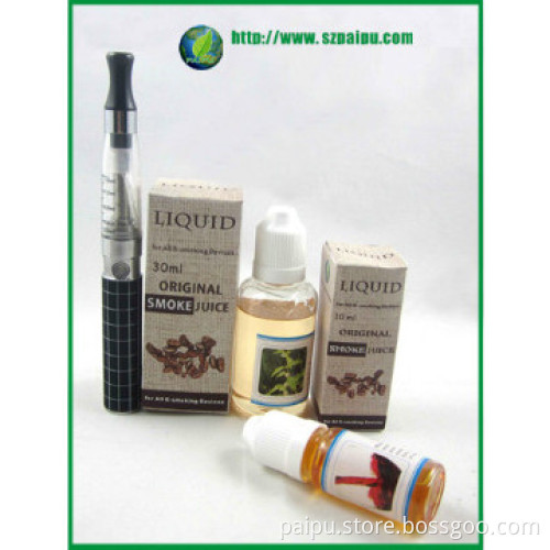 Best E Liquid for Electronic Cigarette Kits